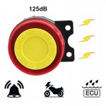 SKYJDM Anti-theft devices for vehicles Bike Smart Alarm Security Alarm System 12V Remote Control Key Interior Car Accessories