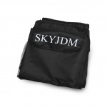 SKYJDM Car Interior Organizer Bags Nets Car Trunk Adjustable High Capacity Multi-use Automobile Seat Back Organizers Universal